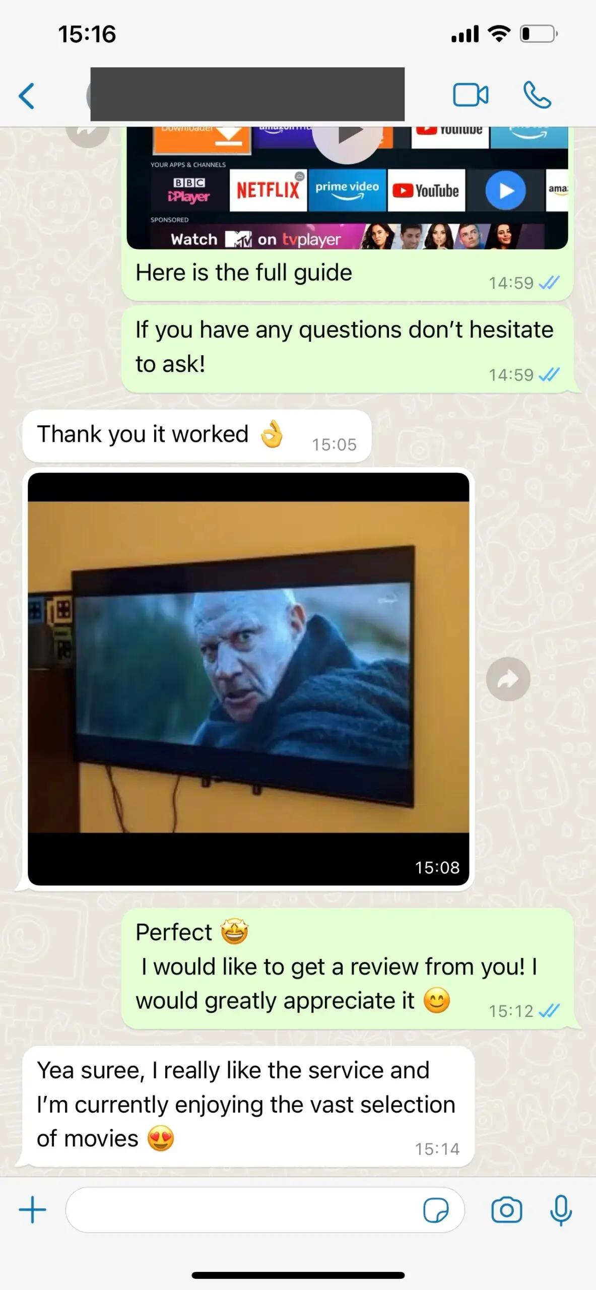 iptv free trial