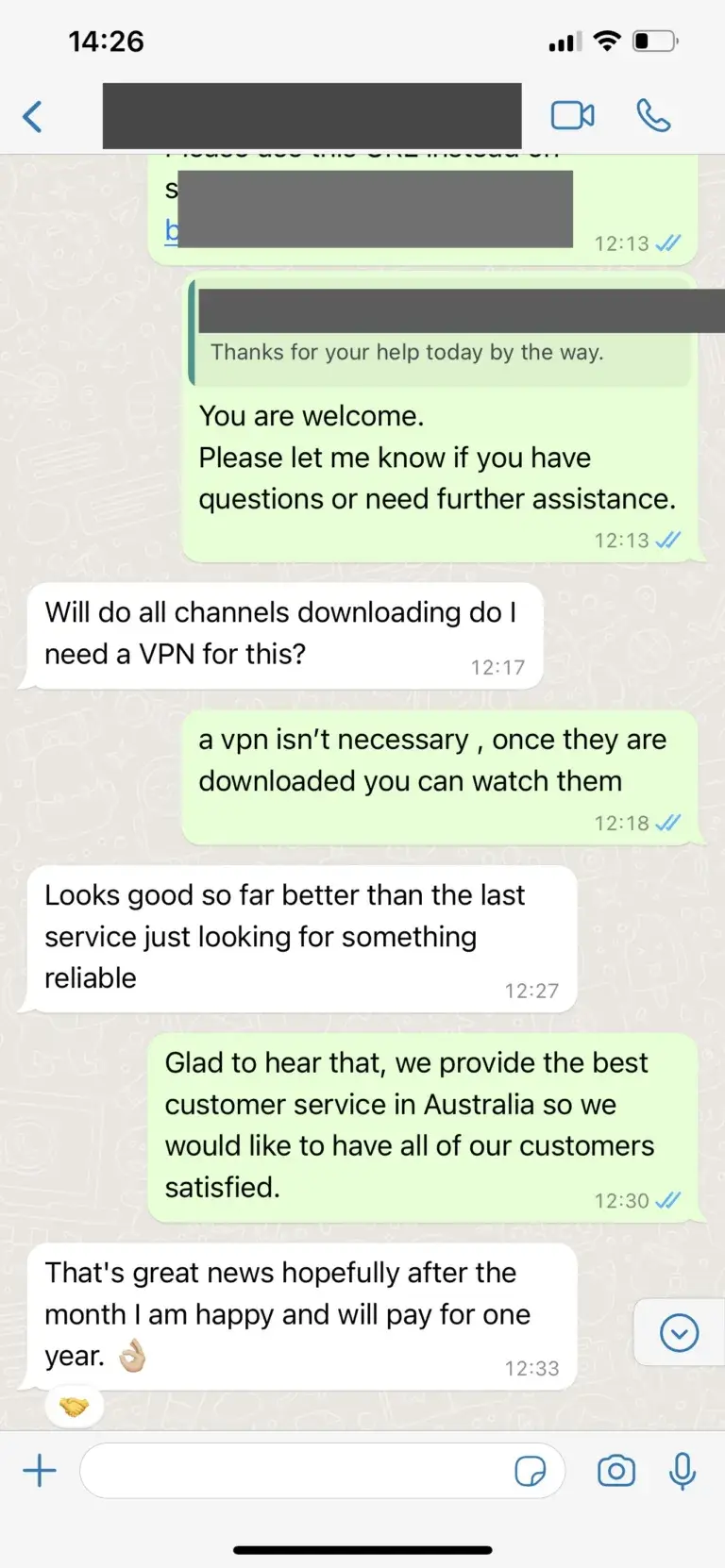 iptv free trial